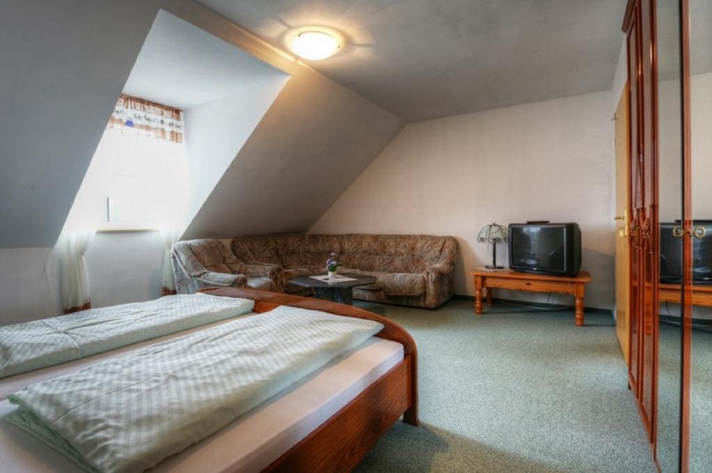 Pension & Gasthaus Kahren Extérieur photo