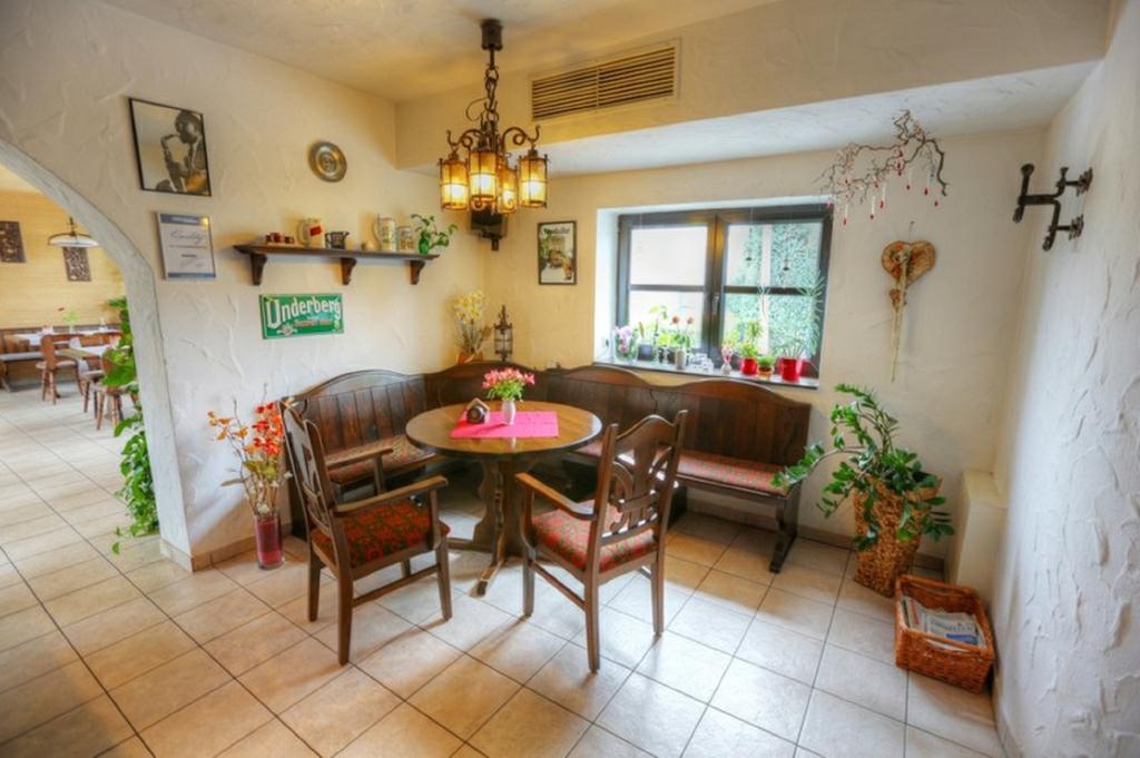 Pension & Gasthaus Kahren Extérieur photo