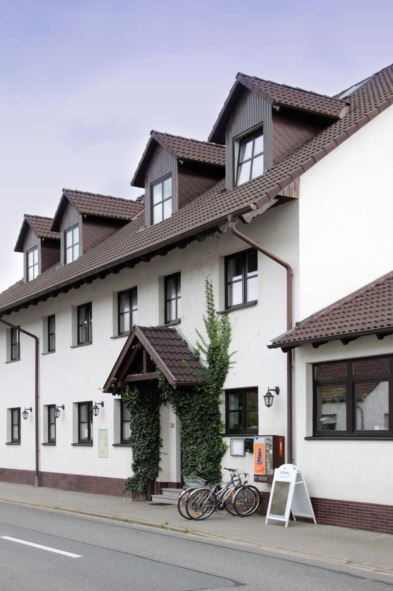 Pension & Gasthaus Kahren Extérieur photo