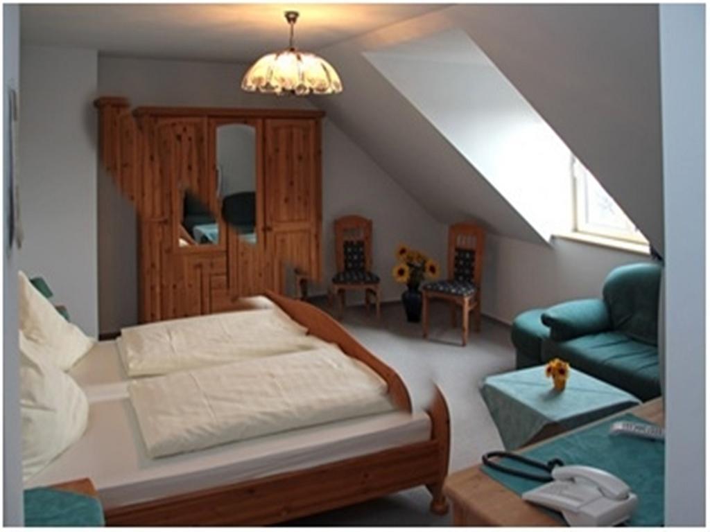 Pension & Gasthaus Kahren Extérieur photo