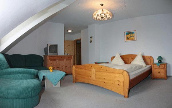 Pension & Gasthaus Kahren Chambre photo